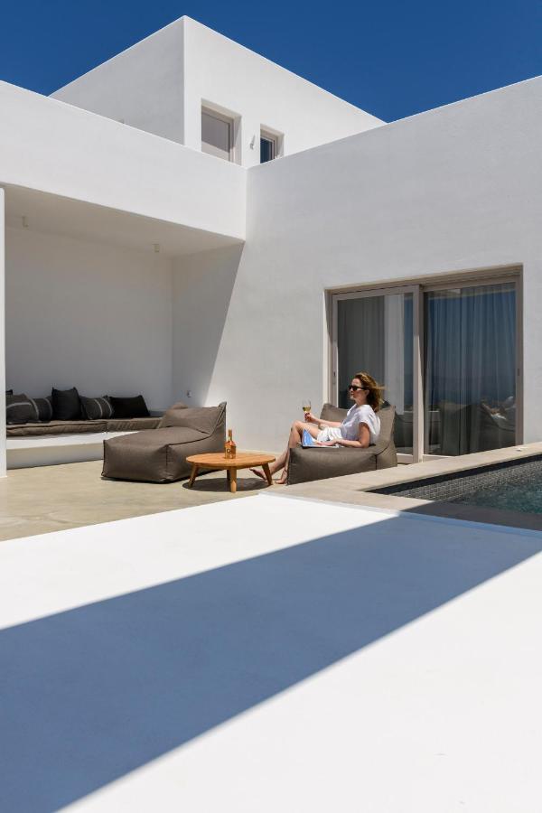 Muro Suites Орнос Экстерьер фото
