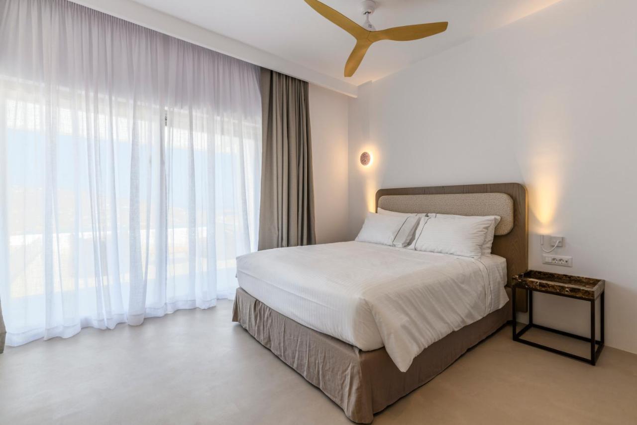 Muro Suites Орнос Экстерьер фото