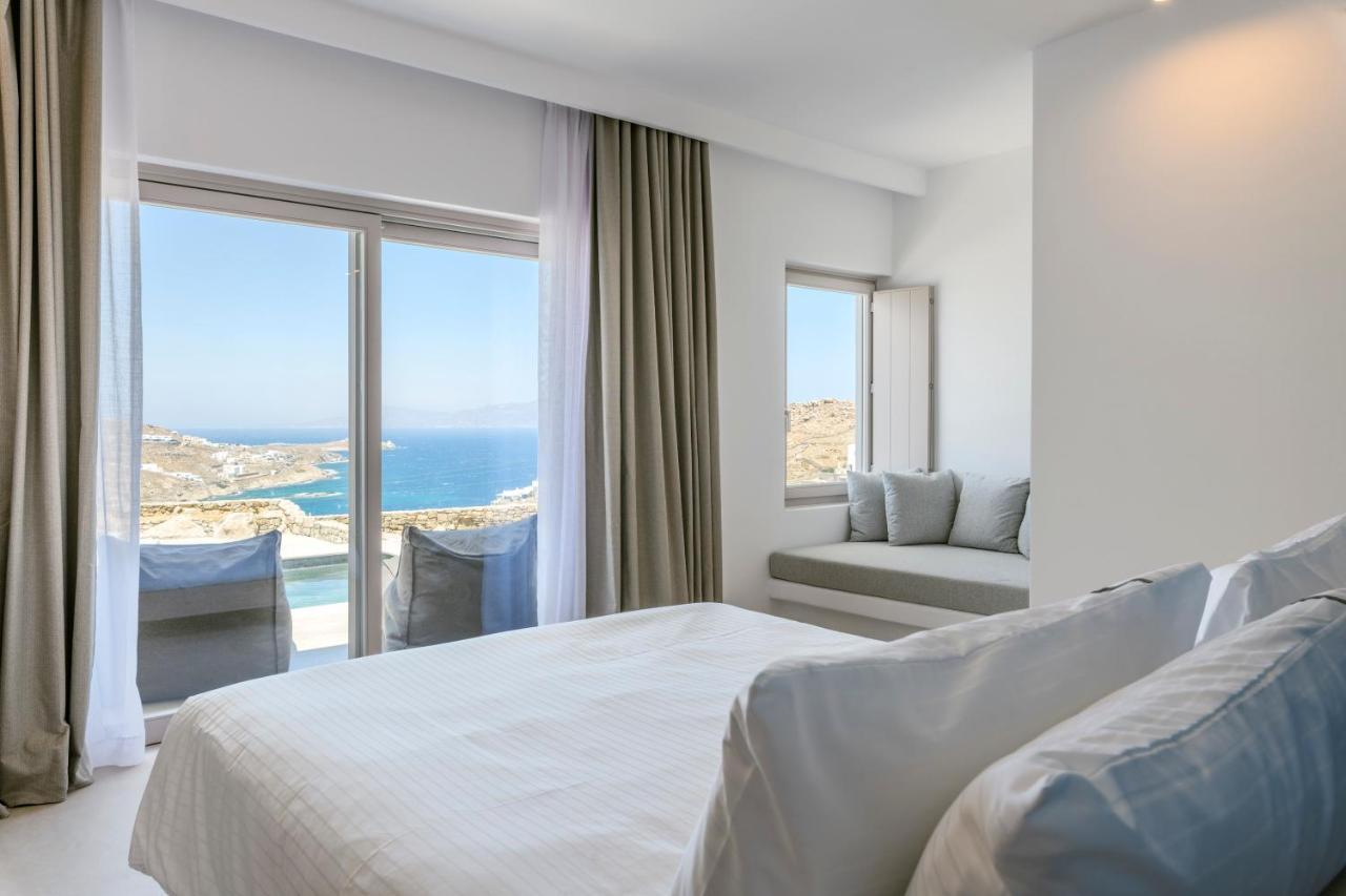 Muro Suites Орнос Экстерьер фото