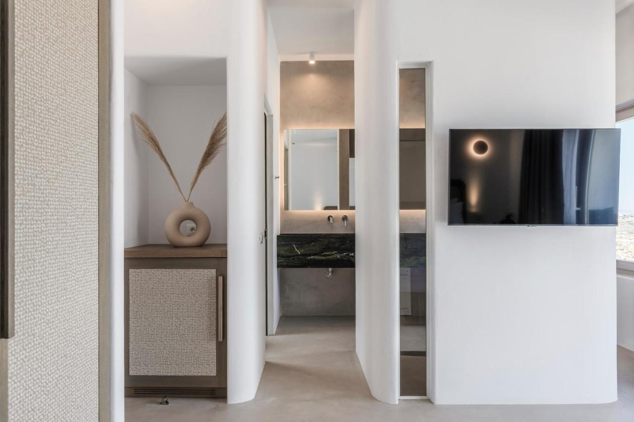 Muro Suites Орнос Экстерьер фото