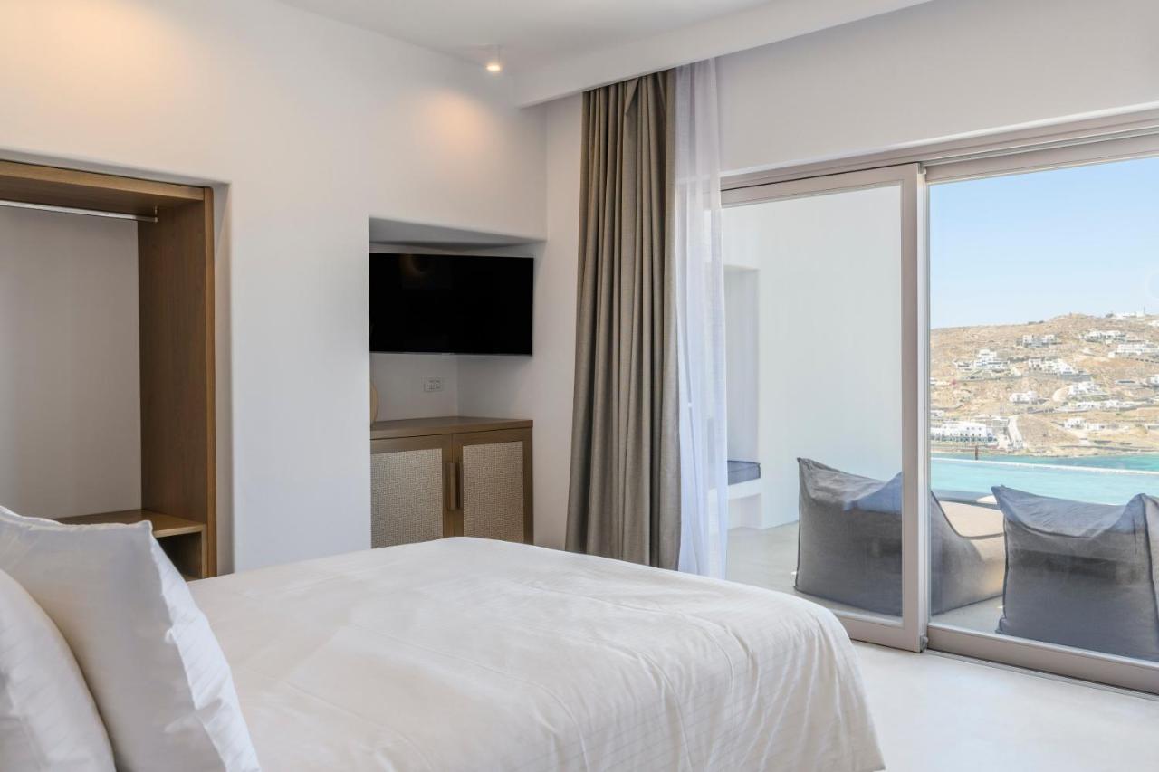 Muro Suites Орнос Экстерьер фото