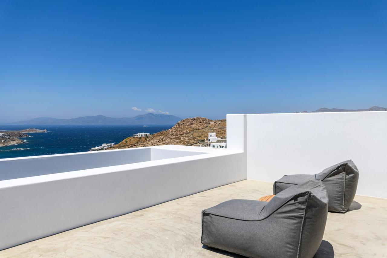 Muro Suites Орнос Экстерьер фото