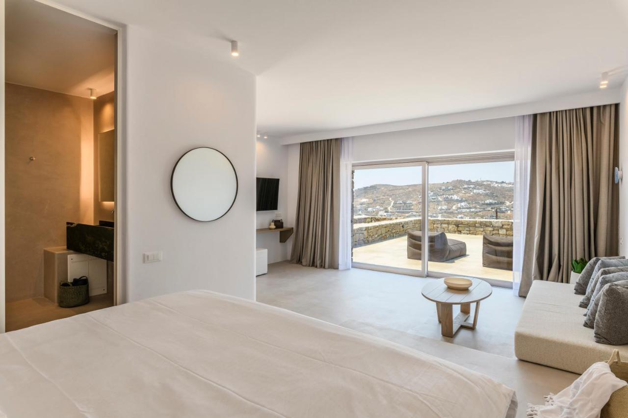 Muro Suites Орнос Экстерьер фото