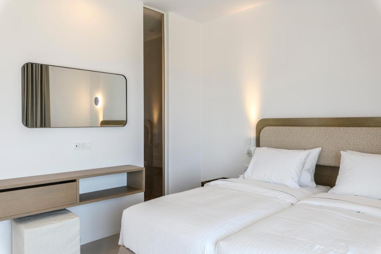 Muro Suites Орнос Экстерьер фото