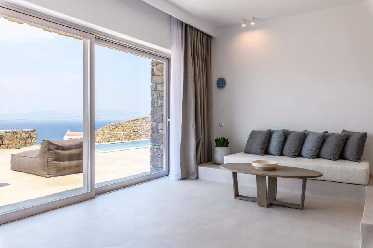 Muro Suites Орнос Экстерьер фото