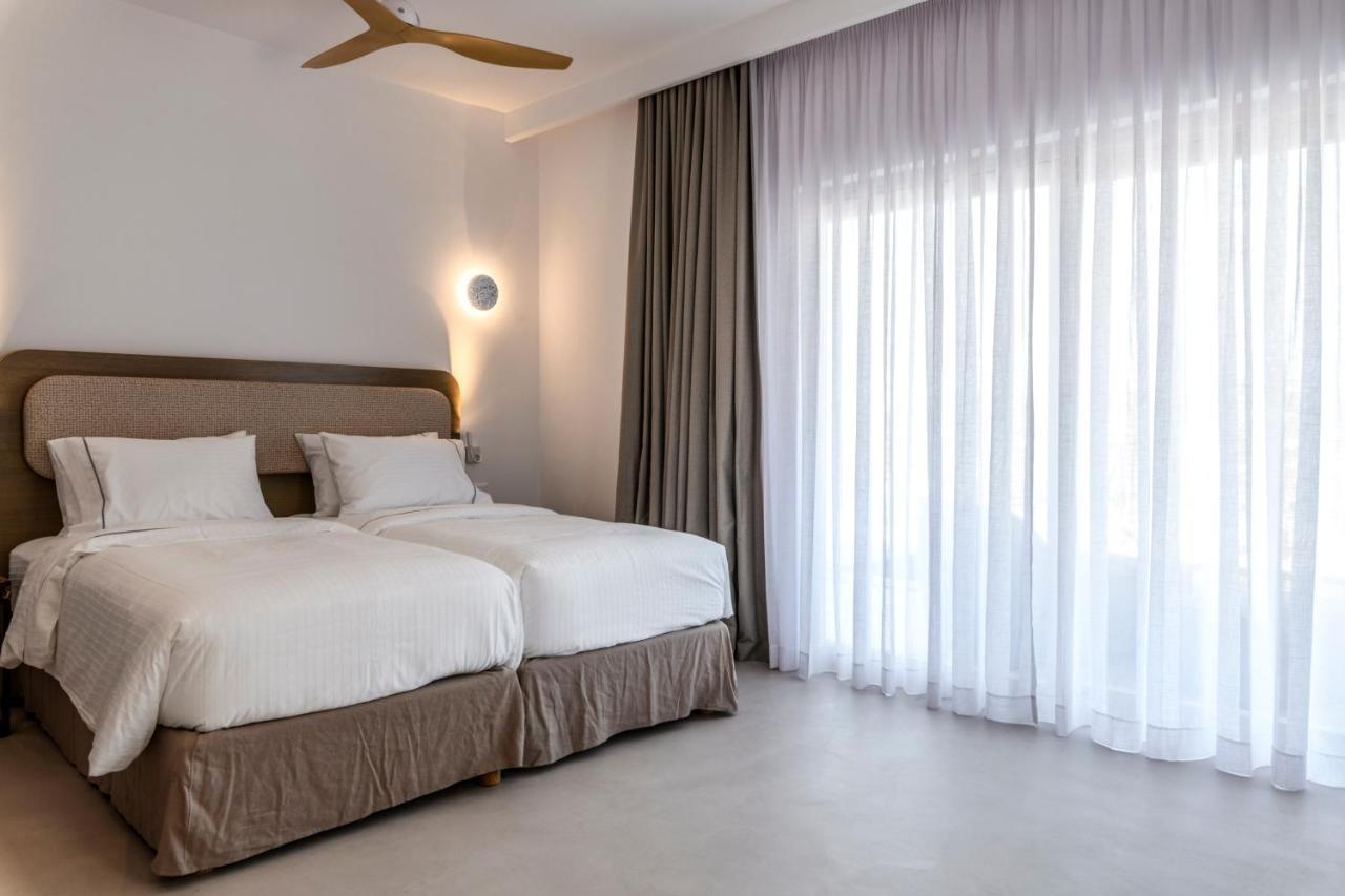 Muro Suites Орнос Экстерьер фото