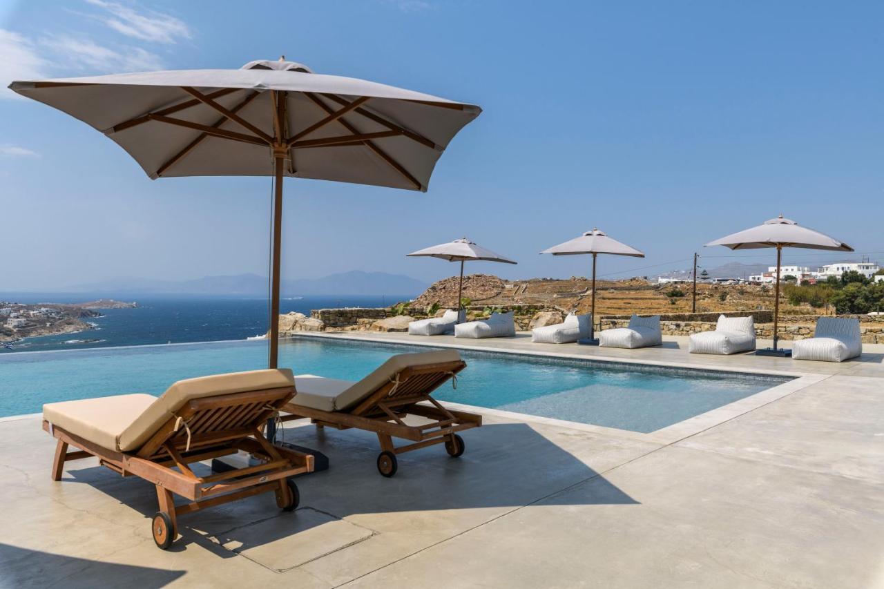 Muro Suites Орнос Экстерьер фото