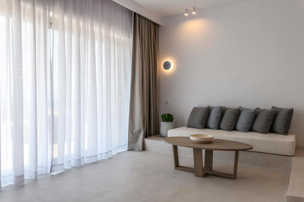 Muro Suites Орнос Экстерьер фото