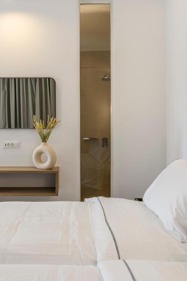 Muro Suites Орнос Экстерьер фото