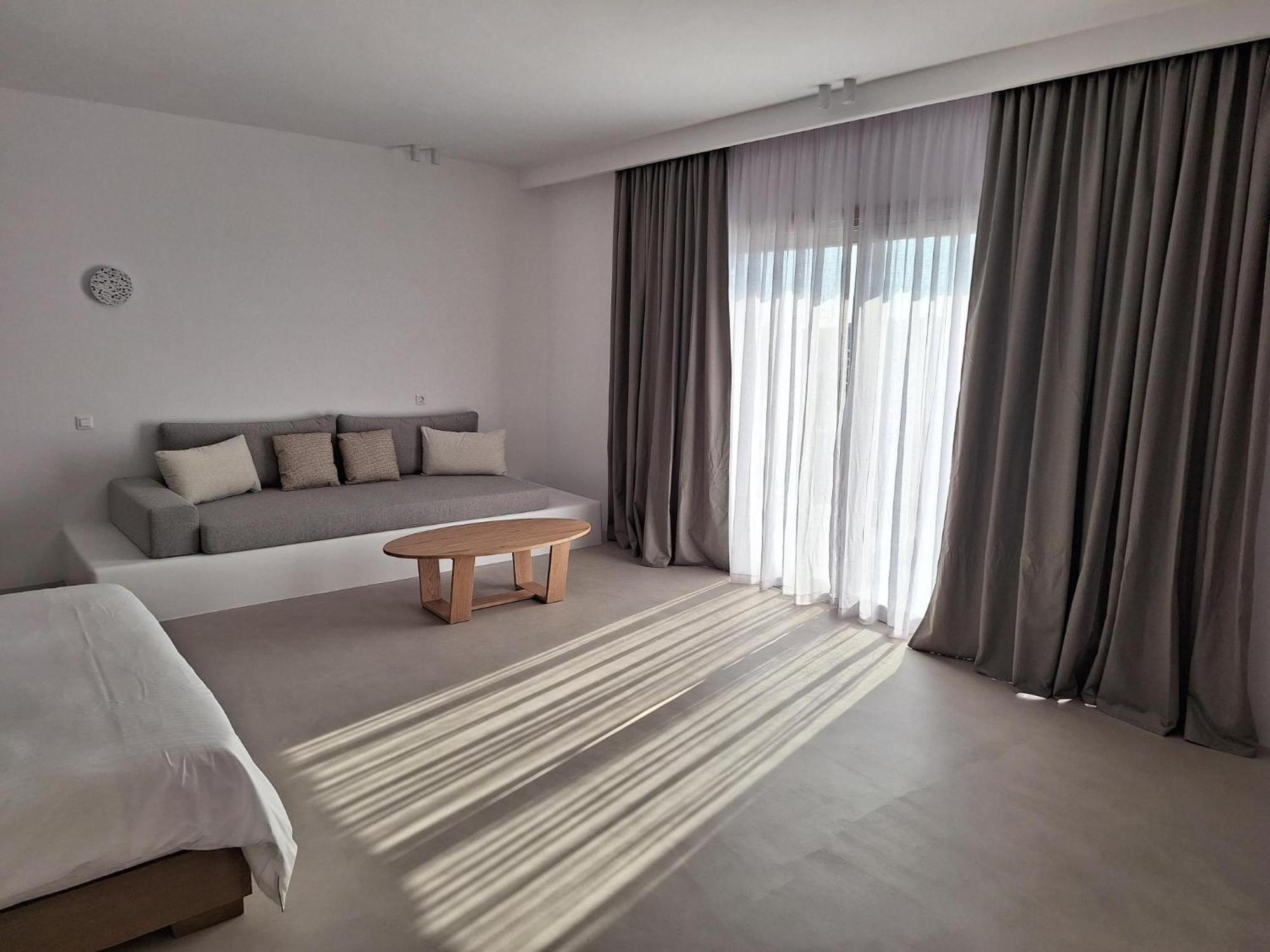 Muro Suites Орнос Экстерьер фото